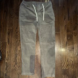 Vuori Optimist Pant - Cocoa